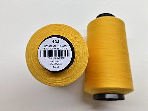 LINHA BORDADO E COSTURA FOSCA 4572MT DAMASCO / 134