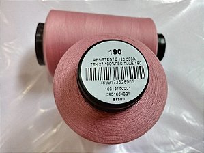 LINHA BORDADO E COSTURA FOSCA 4572MT TULE / 190