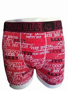 Cueca Box PIT BULL cores variadas TAM (G)