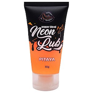 Neon Lub Lubrificante Comestível – Pitaya - 30g Pepper Blend