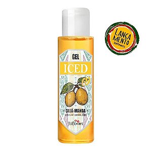 Gel Ice Cajá Manga 35ml