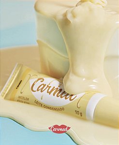 Carmed Leite Condensado Ana Castela Boiadeira Hidratante Labial Incolor 10G Cimed