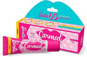 Carmed Barbie Rose Gold Hidratante Labial