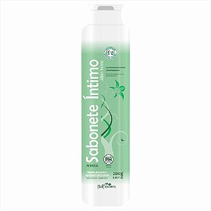 SABONETE ÍNTIMO MENTA REFRESCANTE UNISSEX  200ml