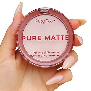Pó Matificante Pure Matte - Ruby Rose
