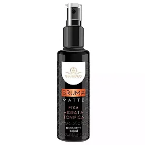 BRUMA MATTE SPRAY - FIXA, HIDRATA E TONIFICA PHÁLLEBEAUTY 140ML