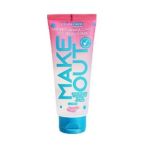 SABONETE DEMAQUILANTE MAKE OUT DERMACHEM 100ML