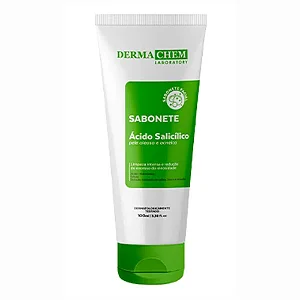 SABONETE PELE OLEOSA ÁCIDO SALICÍLICO 100ML