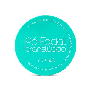 Pó Translúcido Vivai