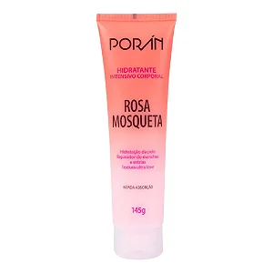Creme Hidratante Intensivo de Rosa Mosqueta 145g