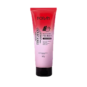Hidratante Corpo E Rosto  Morango Com Chantily Poran145g