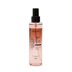 Body Splash Chocolate Com Pimenta 160ml Porán