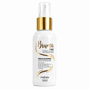 BRUMA FIXADORA DE MAQUIAGEM ADVANCED MAHAV