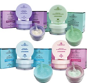 Gel Facial Regenerador Anti-Oleosidade com Nutrição e Detox