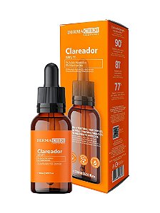 SÉRUM CLAREADOR ANTI ENVELHECIMENTO DERMACHEM 30ml