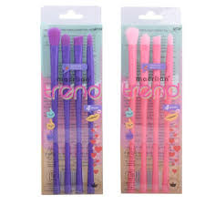 KIT MT08 PINCEL PARA ÁREA DOS OLHOS - MACRILAN