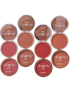 BLUSH MATTE DIA A DIA MAHAV