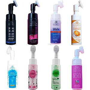 Mousse Micelar Phállebeauty 150ml