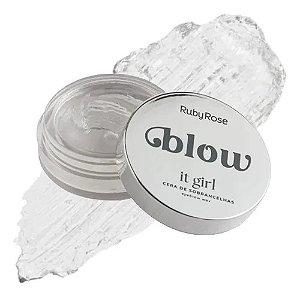 Cera De Sobrancelhas It Girl Linha Blow Ruby Rose 2026