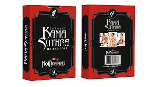 Baralho Kama Suthra - Hetero Soft Hot Flowers