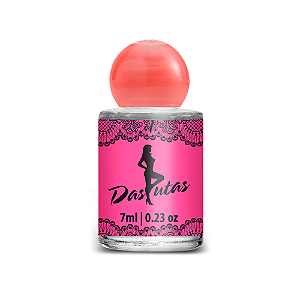 Deo Colônia Das Putas Perfume 7ml