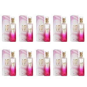 Deo Colonia HF Femme Pher 30 ml hc285-Kit 10UN