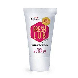 Fresh Lub - Morango