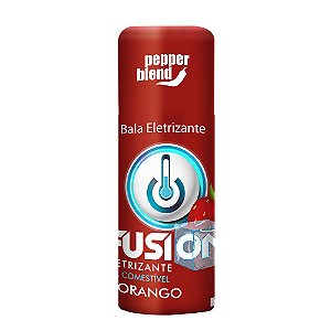 Fusion Eletrizante  Comestível Morango 12ml Pepper Blend