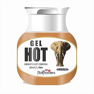 Gel Aromatizante Amarula 35ml
