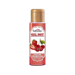 Gel Aromatizante Frutas Vermelhas 35ml