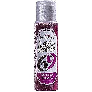 Gel Aromatizante ICED 69 Açai Com Guarana 35ml