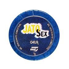 Gel Comestível Jato Sex Gela 7g Pepper Blend