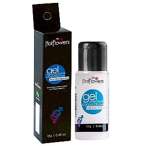 Gel Dessensibilizante Com Microcápsulas 12g - Hot Flowers, Hot Flowers