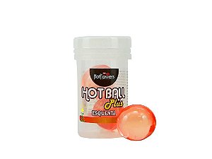 Hot Ball Plus - Esquenta Hot Flowers