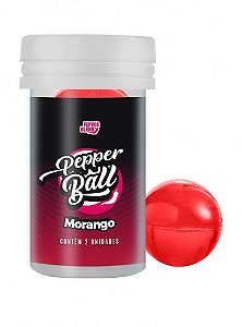 Pepper Ball Morango Pepper Blend