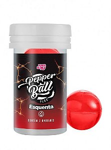 Pepper Ball Plus Esquenta Pepper Blend