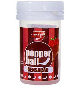 Pepper Ball Sensação Pepper Blend