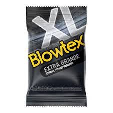 Preservativo Blowtex Extra Grande  3 unidades.
