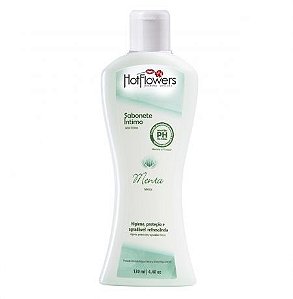 Sabonete Intimo Menta 130ml