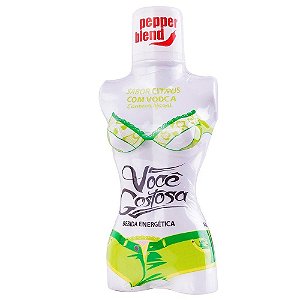 Você Gostosa Vodca Citrus 50ml