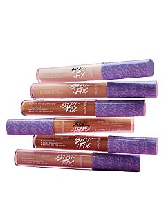 STAY FIX CORRETIVO LÍQUIDO MATTE COBERTURA ALTA RUBY ROSE