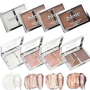 ILUMINADOR DUO SUCH A GLIMMER PÓ + CREMOSO BLOW RUBY ROSE