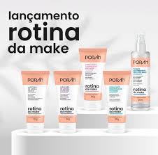 Rotina da Make LOÇÃO: ARGILA DOURADA + Kit