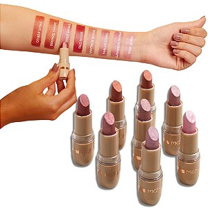 BATOM CINTILANTE DIA A DIA MAHAV EMOLIENTE E HIDRATANTE