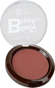 BLUSH COMPACTO RED MOCHA VIZZELA + LA'S EFEITO TINT NATURAL