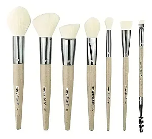 KIT ECO MACRILAN 7 PINCÉIS PROFISSIONAIS SK100
