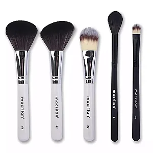 PINCEL FACE MACRILAN ACABAMENTO PROFISSIONAL WB801