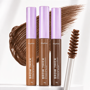 MÁSCARA PARA SOBRANCELHAS BROW THICK RUBY ROSE