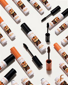 MÁSCARA CÍLIOS FEBELLA CUTE MAX VOLUME PEEL OFF 24H ORIGINAL