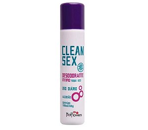 Clean Sex - Desodorante Intimo - Aerosol